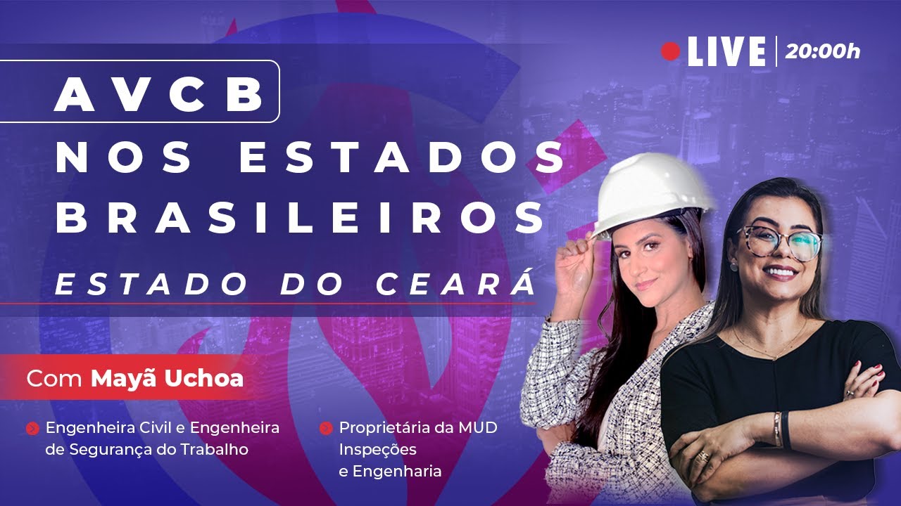 AVCB nos Estados Brasileiros: Legislação do Ceará