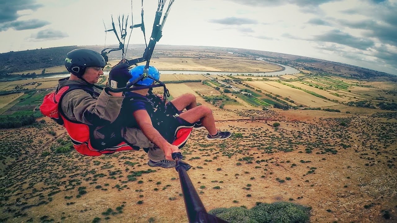Parapente (Rabat/Sale)  1080P