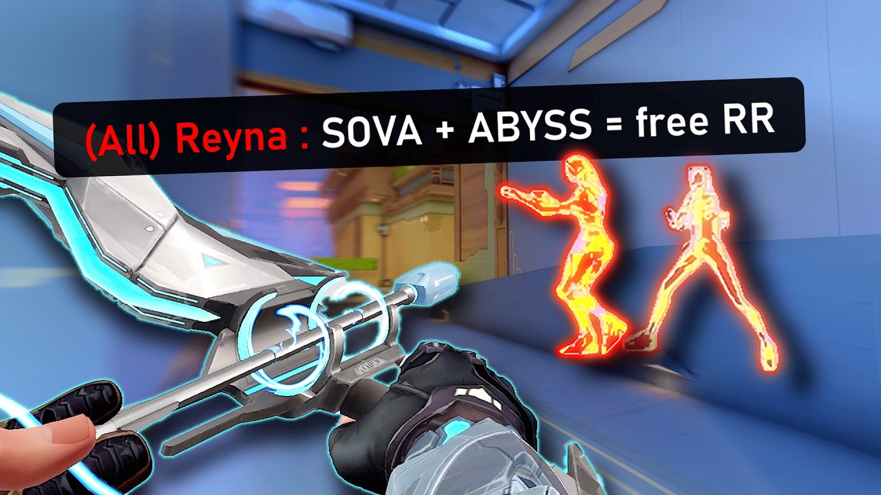 SOVA + ABYSS = FREE RR ...