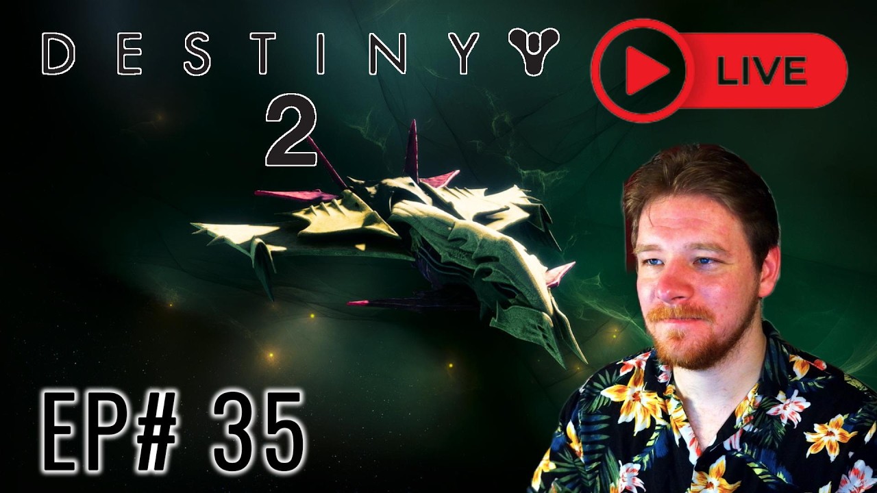Destiny 2 EP# 35 | IT'S WEEKLY RESET!