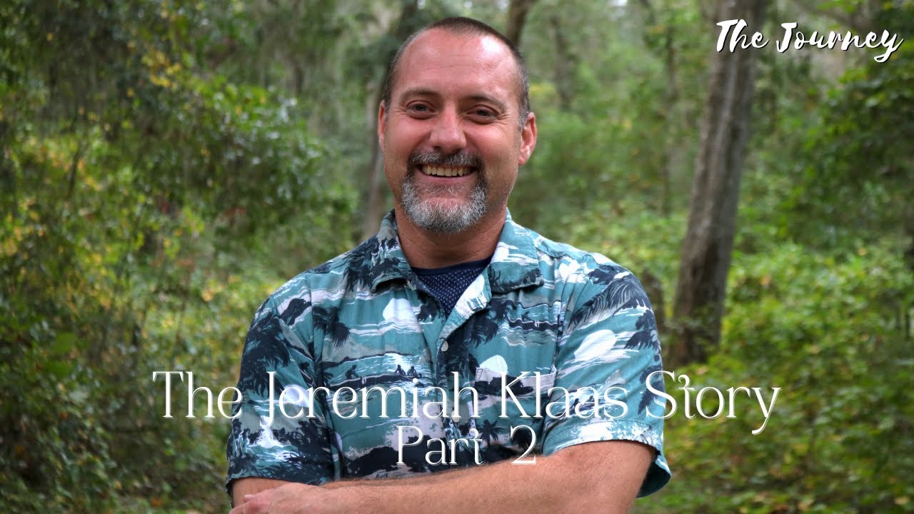 Jeremiah Klaas | Healed Of Extreme Drug Addiction & MS PT 2 | THE JOURNEY