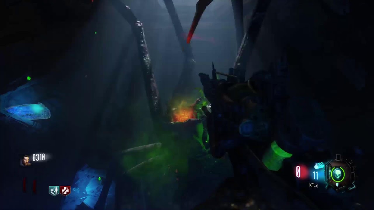ZETSUBOU NO SHIMA EASTER EGG EN SOLO