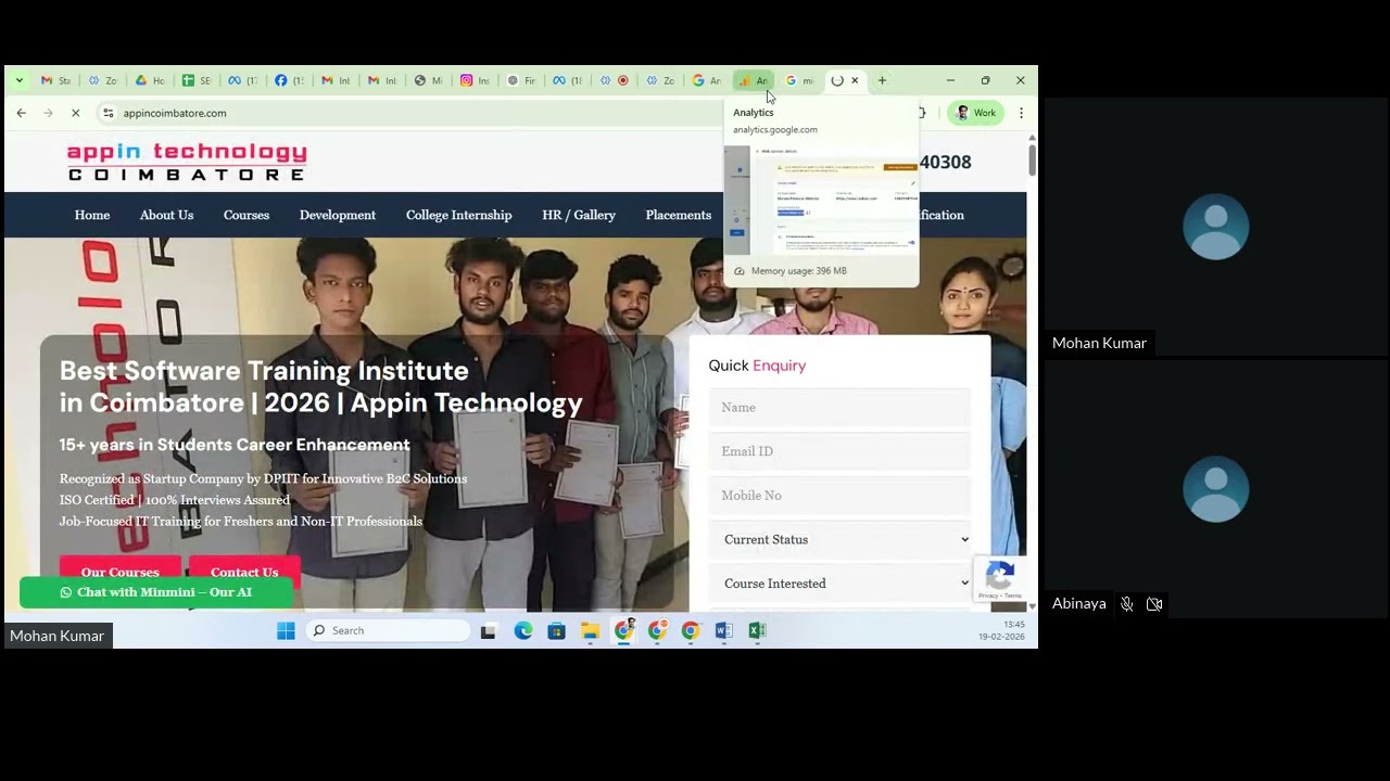 Google Analytics 18 | Introduction to Google Analytics 4 (GA4) | Appin Technology