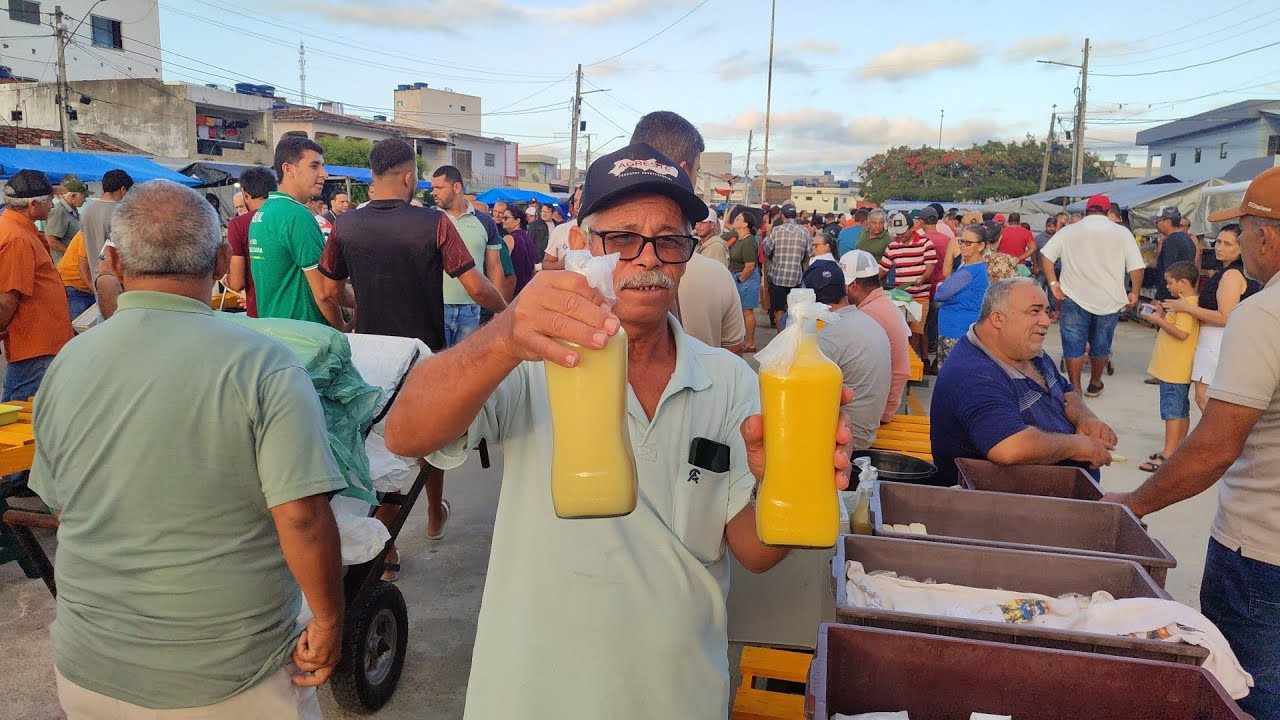 Quijo gostoso em Cachoeirinha-PE 12/03/26