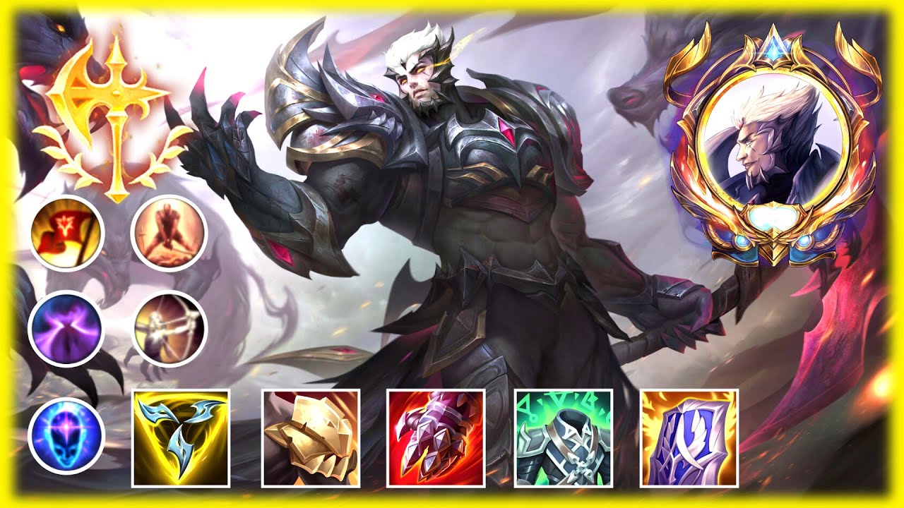 AdziOo DARIUS MONTAGE 2023 - 