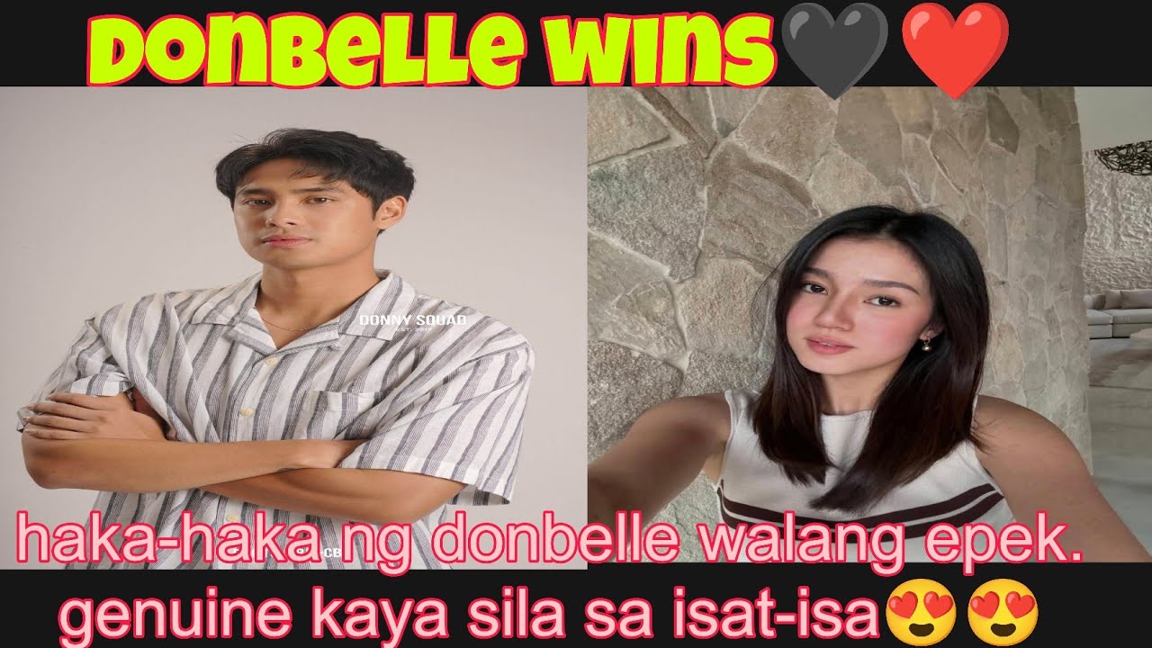 GANITO SAGUTIN NANG DONBELLE ANG 'HAKA-HAKA SA KANILA || 