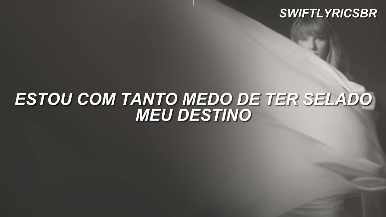 taylor swift - the prophecy (legendado/tradução)
