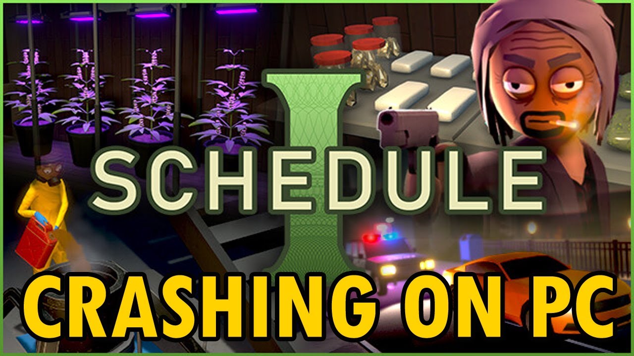 How To Fix Schedule I Crashing/Crashes at Startup Error on PC