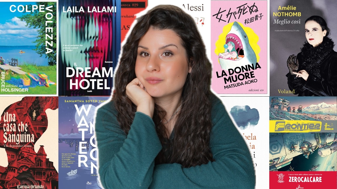 📚 NOVITA' in libreria di FEBBRAIO 2026 - Qualcosa di interessante l'abbiamo trovato!!