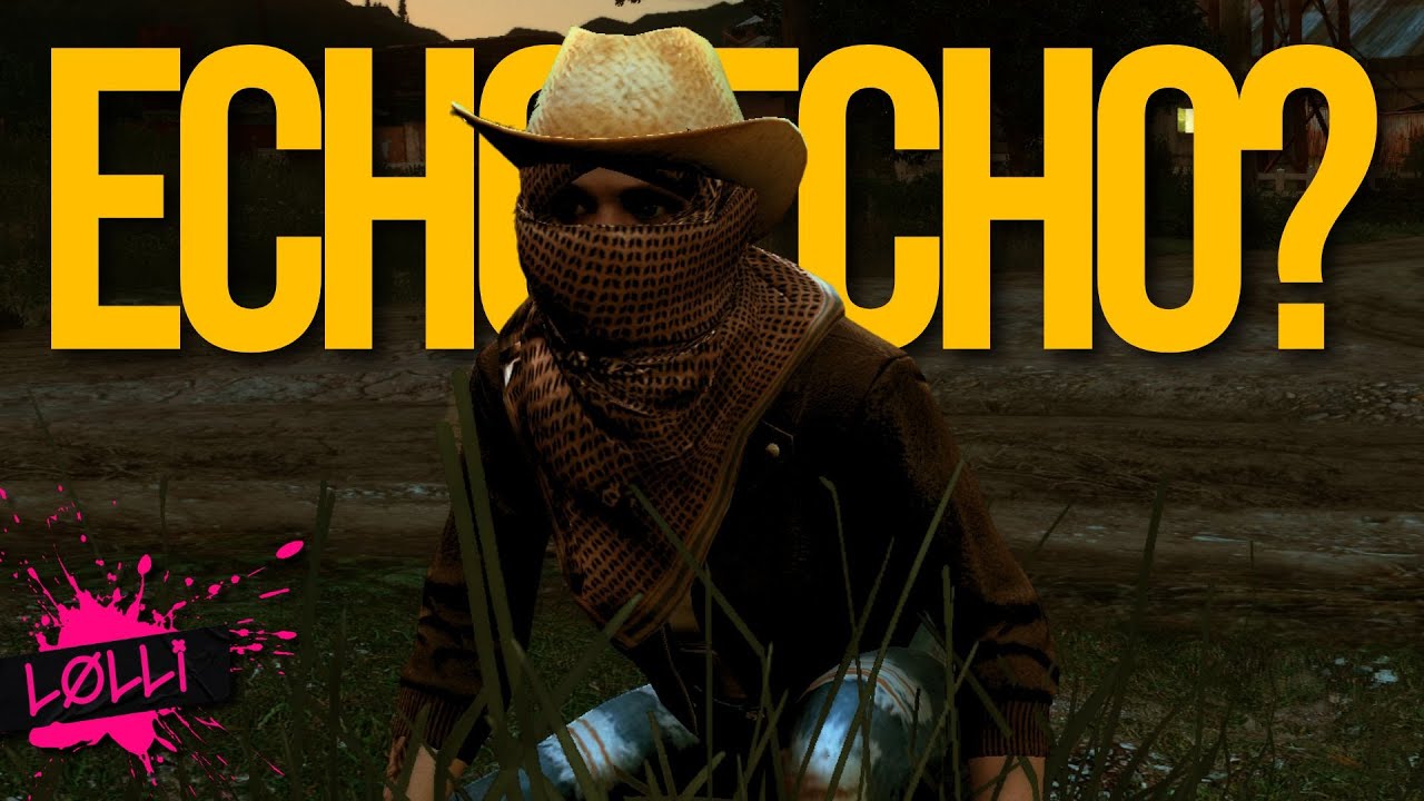 Echo Echo is Master of Disguise in Redline RP → GTAV RP