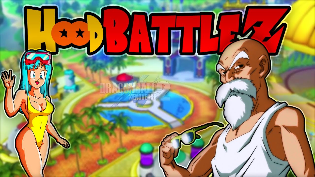 Hood Battlez #9 • YOU ALREADY KNOW WTF GOIN ON 😤 Funny Dragon Ball Xenoverse 2 Online Matches