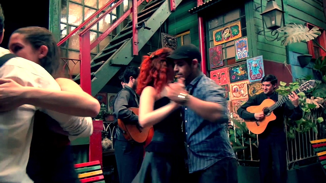 DESORDENADO videoclip