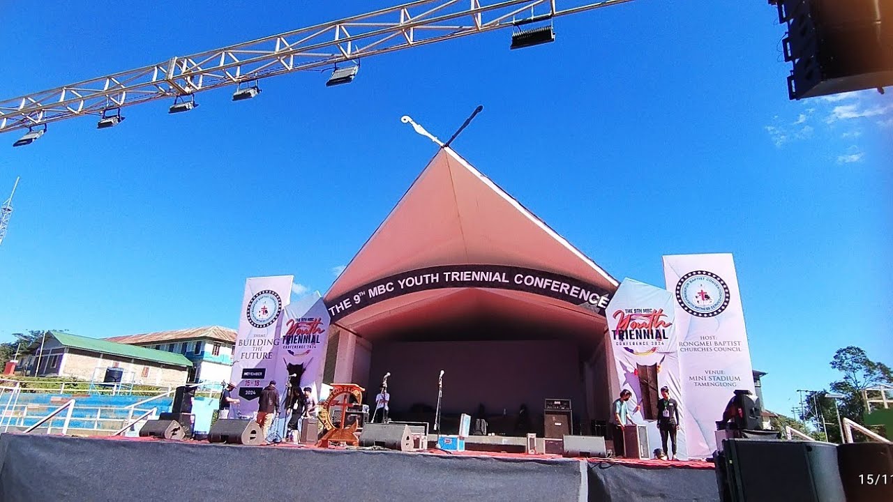 THE 9TH YOUTH TRIENNIAL CONFERENCE 2024||TRIENNIAL CELEBRATION||DAY 2