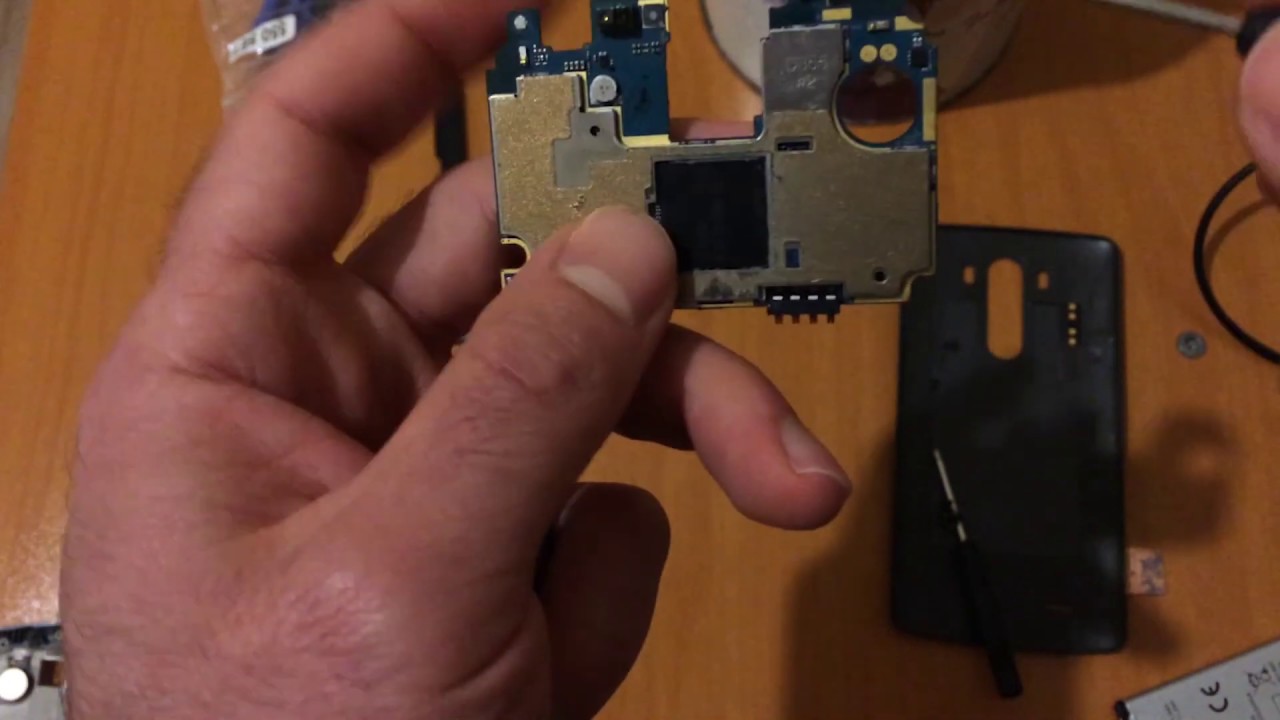 اصلاح هاتف  ال جي  توقف الجهاز وتجمده | LG G3 G4 D855 h815