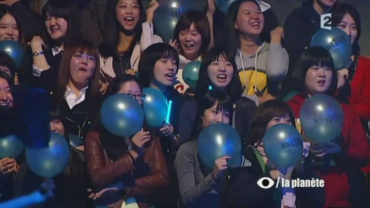 Un oeil sur la planète - Hallyu