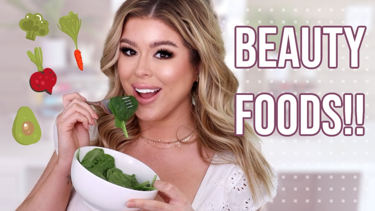 How To Eat For Healthy and Younger Skin