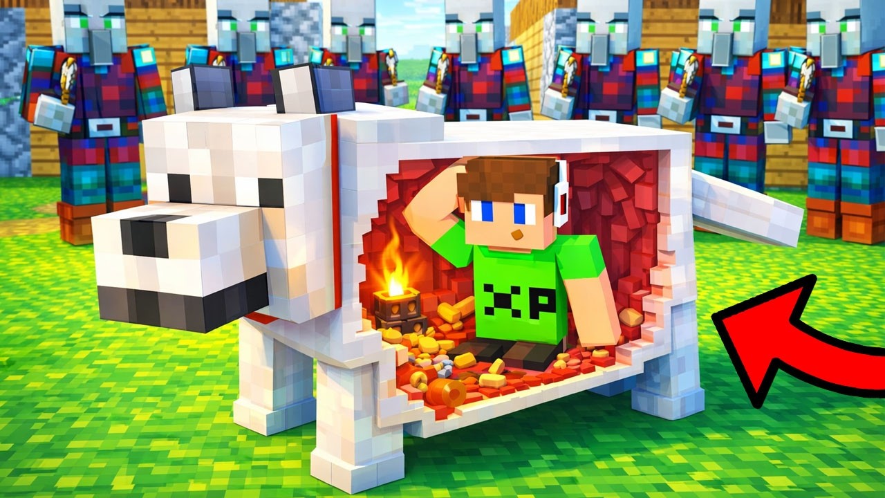 LEGUNDORÍTÓBB HOTELEK A MINECRAFT-BAN! 😱