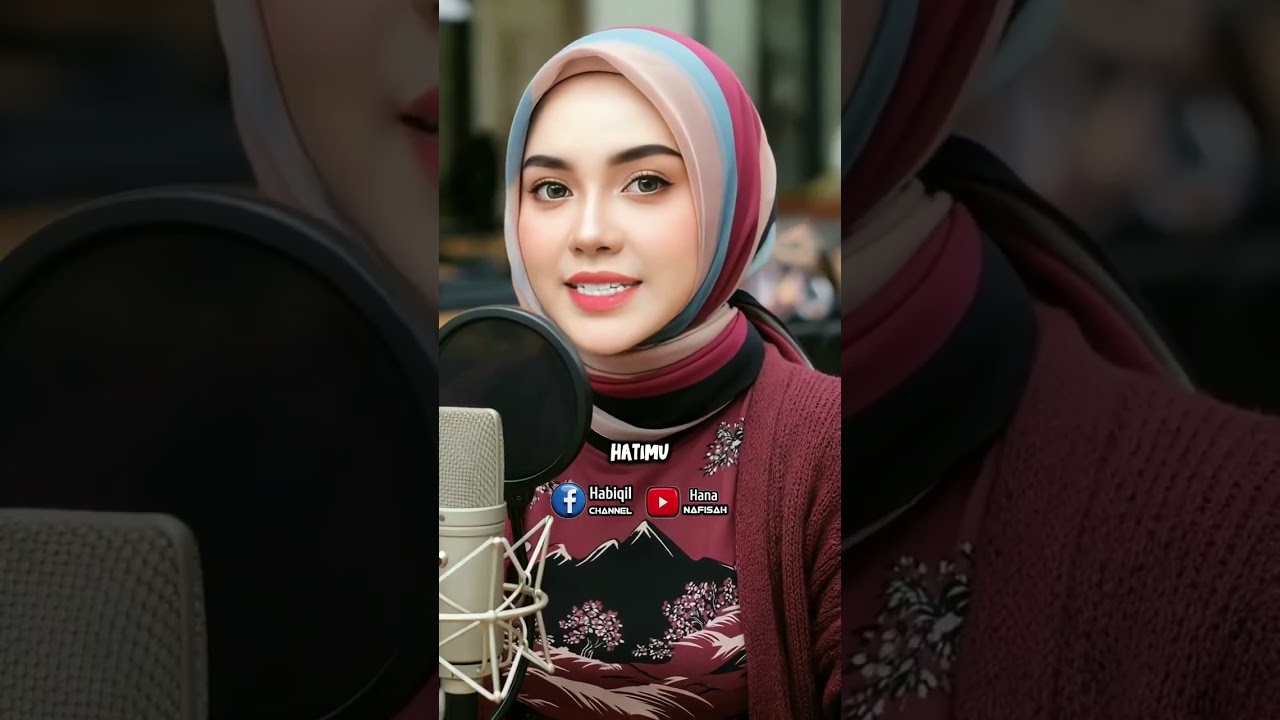 SIAPA DI HATI MU -- HANA NAFISAH