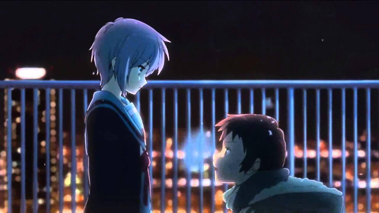 Konayuki S.H.N.Y Kyon Se Enamora de Nagato Xdb
