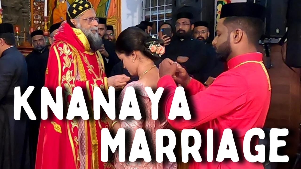 KNANAYA WEDDING | Ancient Christian Wedding Traditions of Kerala | Rare & Royal Rituals