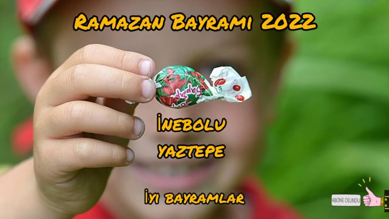 Kastamonu İnebolu Yaztepe köyü Ramazan bayramı 3. Gün