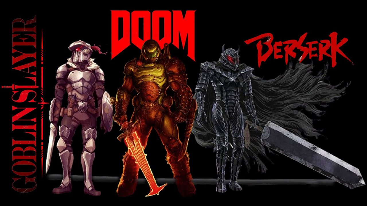 Goblin Slayer x Doom x Berserk - Heaven's Fall | Theme Lineup