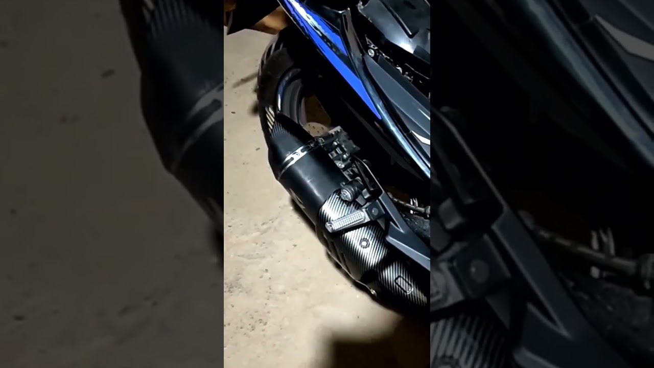 Lifan KP200 Akrapovic #lifankp200 #lifankpr200 #lifanirokez