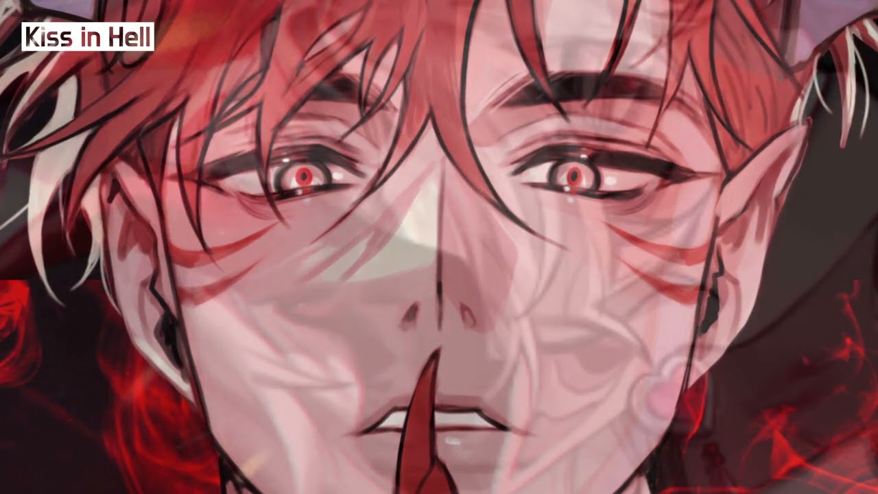 Kiss in Hell : Fantasy Otome