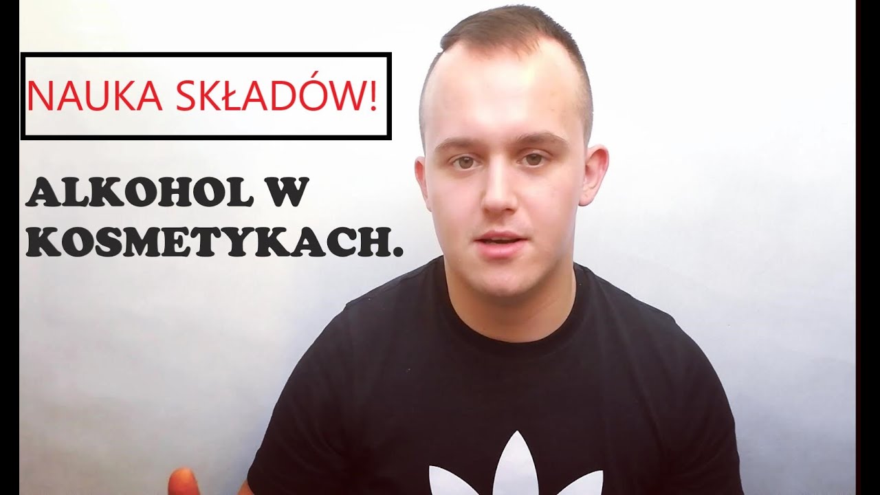 NAUKA SKŁADÓW CZ I - ALKOHOLE W KOSMETYKACH!