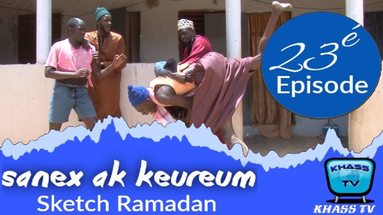 Sanex ak Keureum