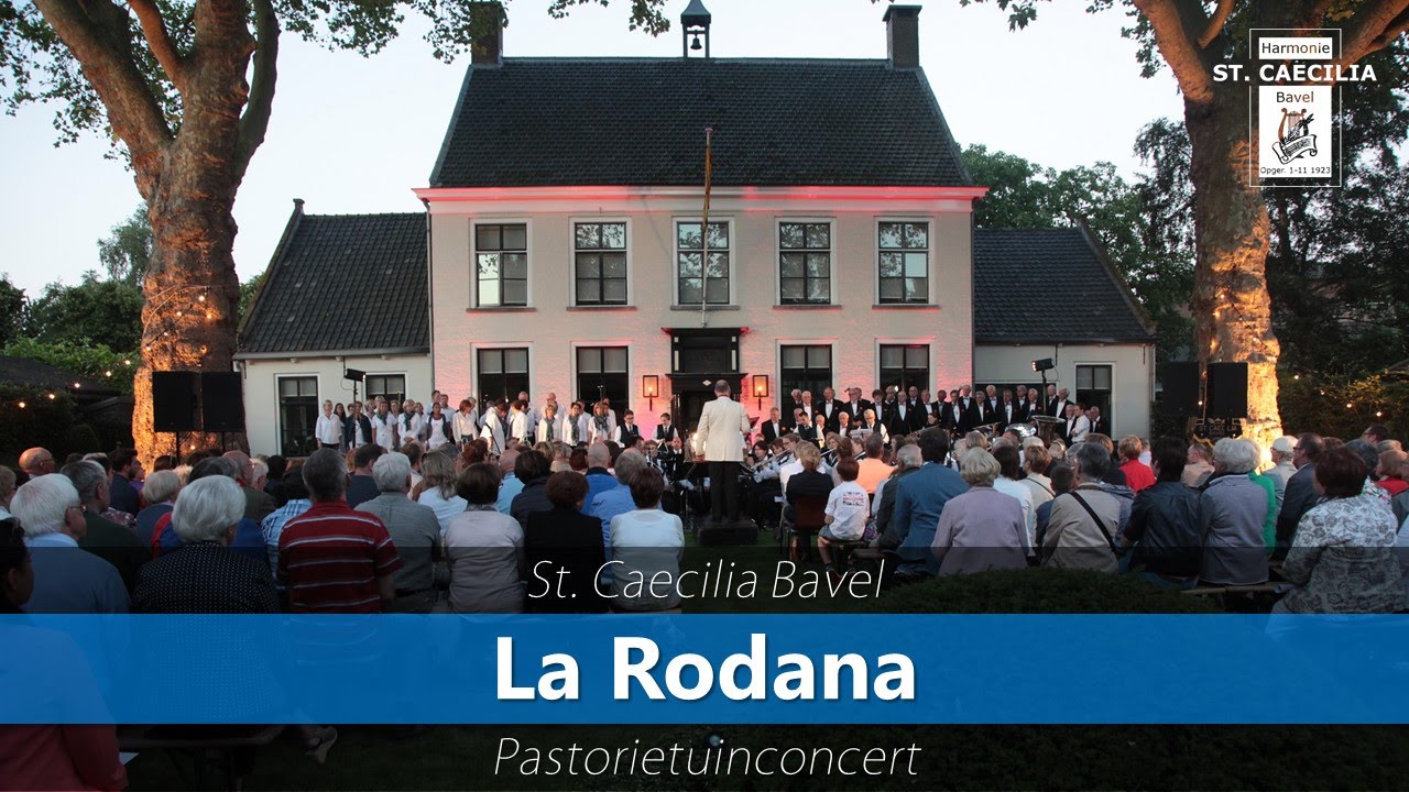 La Rodana | Pastorietuinconcert 2015