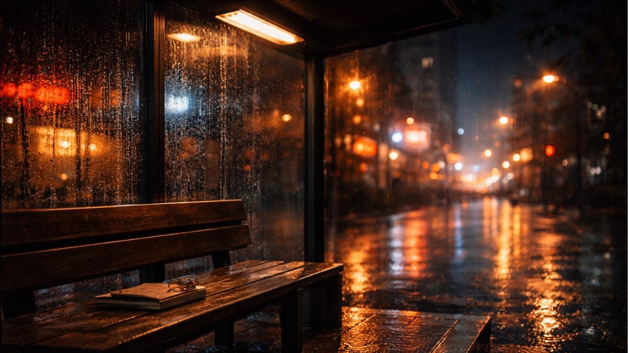 Cozy Jazz for Peaceful Nights and Gentle Thoughts