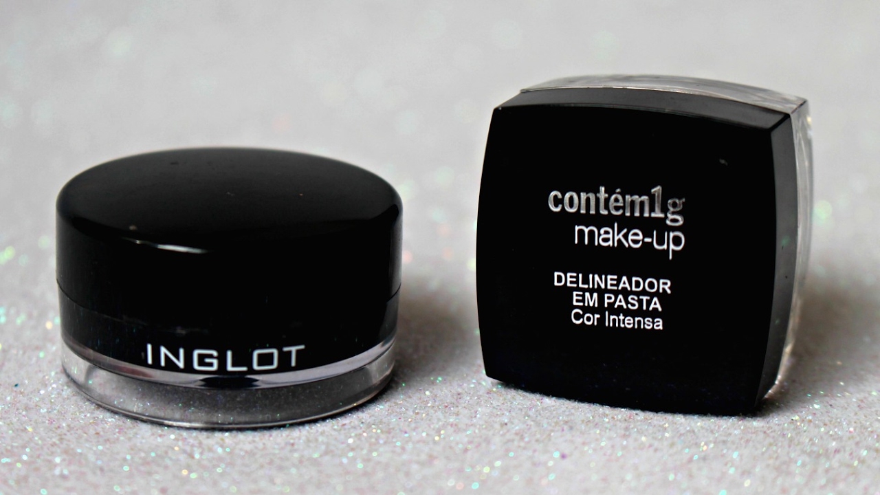 DELINEADOR EM PASTA CONTÉM 1G X INGLOT