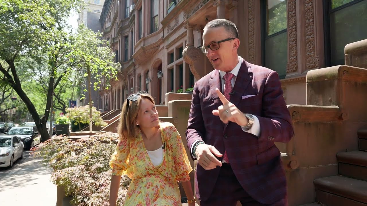 34 West 89th street. Top NYC real estate agent!