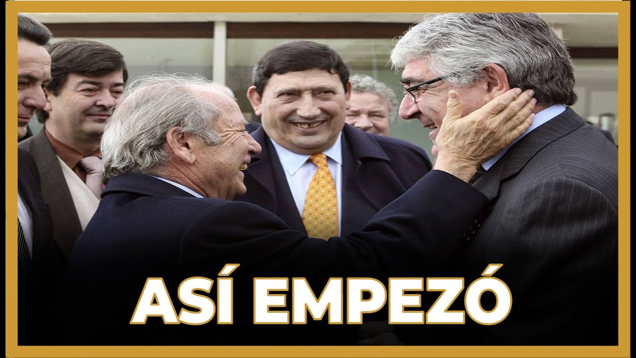 🚨EL VERDADERO ORIGEN DEL CASO NEGREIRA. KOLLINS
