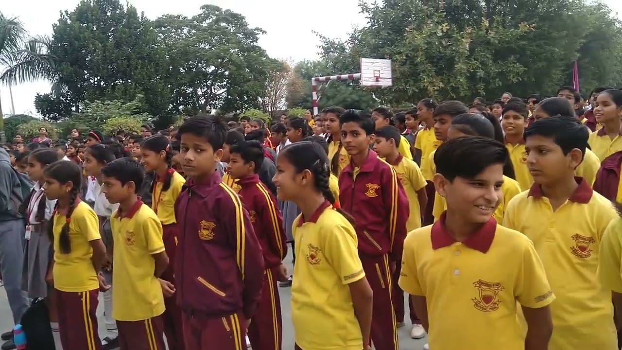 Morning star school some live demo 