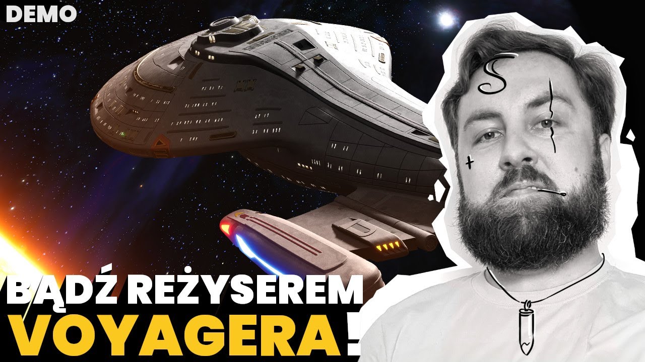 STAR TREK: VOYAGER &mdash; ACROSS THE UNKNOWN 🌌👩🏼 | Pierwsze wrażenia | Gameplay | DEMO | PL