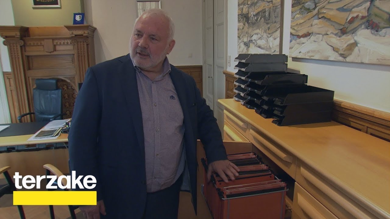 Gemeentehuis in Middelkerke leeggeroofd? | Terzake