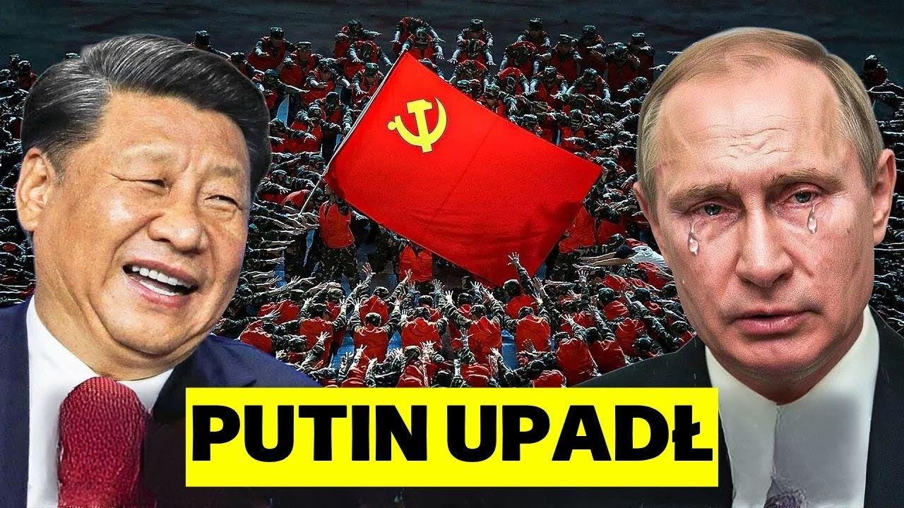 Era Putina dobiega końca – Chiny właśnie to udowodniły