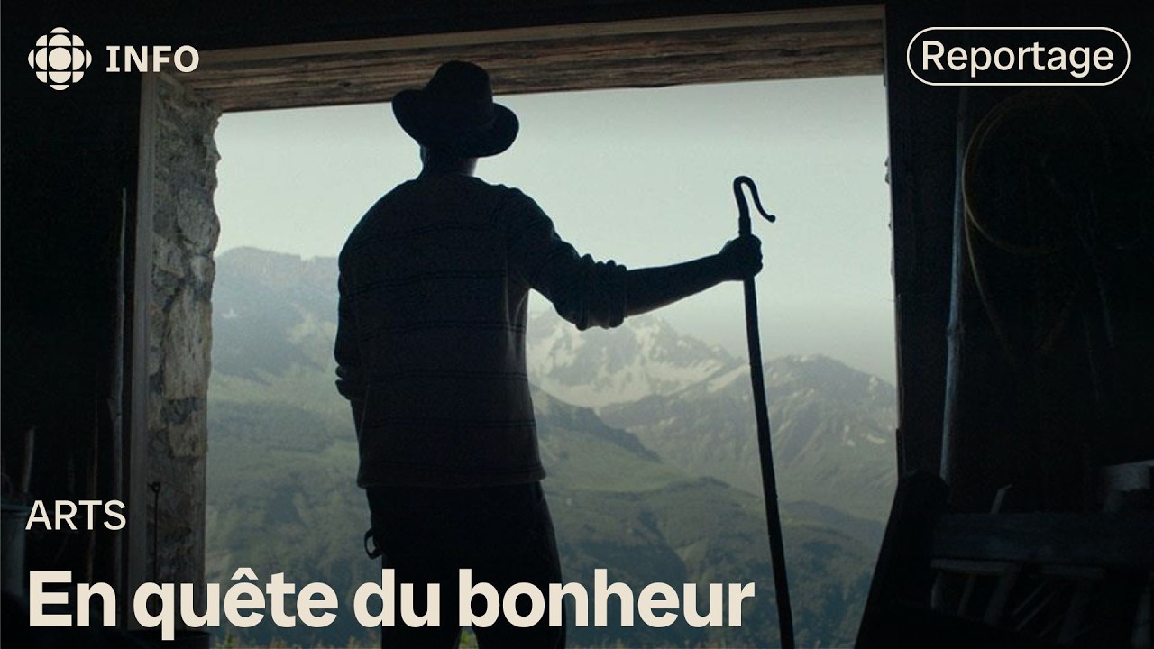 &laquo; Bergers &raquo; &agrave; Cin&eacute;mania : le nouveau film de Sophie Deraspe