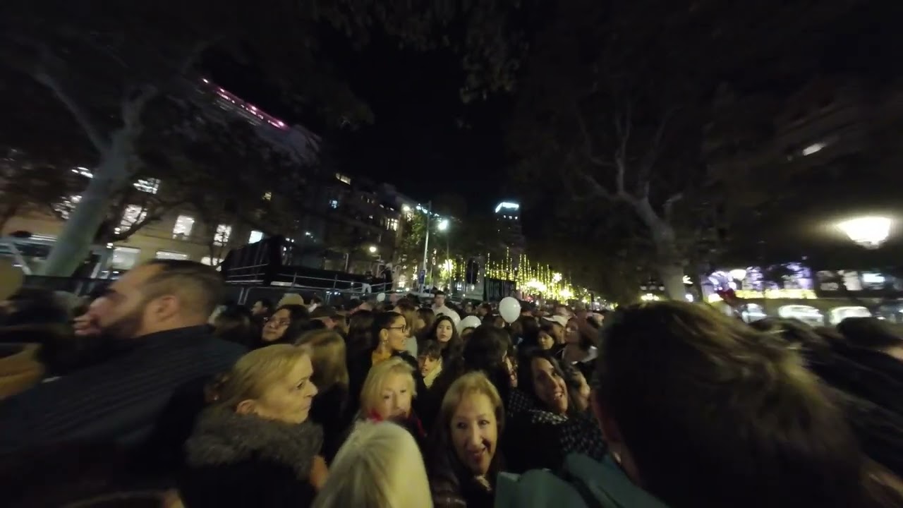 Barcelona: The Next Astroworld Tragedy?