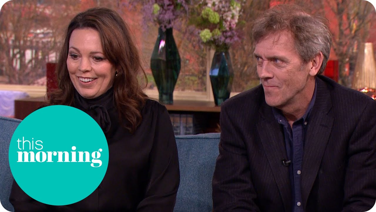 Hugh Laurie and Olivia Colman on The Night Manager | This Morning