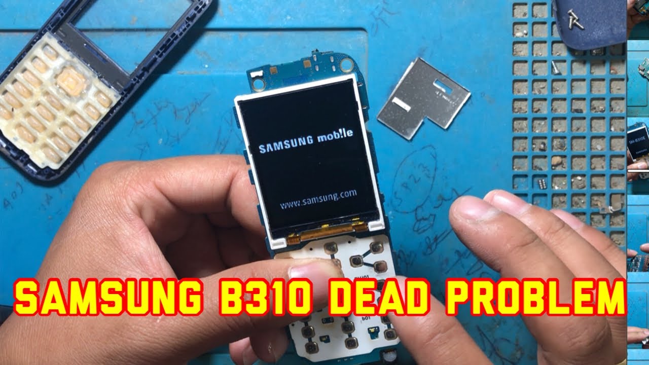 Samsung B310 Dead Solution || Samsung Dead Problem #technicalthing