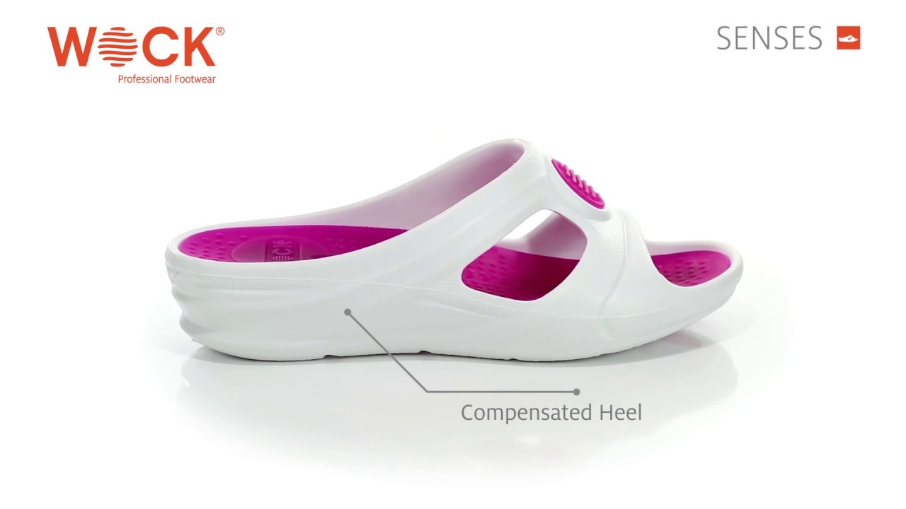 WOCK SENSES caratteristiche a 360&deg; | Kinemed srl