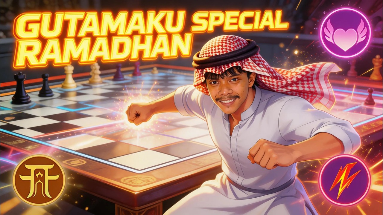 LIVE STREAMING MAGIC CHESS GO GO (JOKI/TOP UP HANYA DI GUTAMASA.COM)