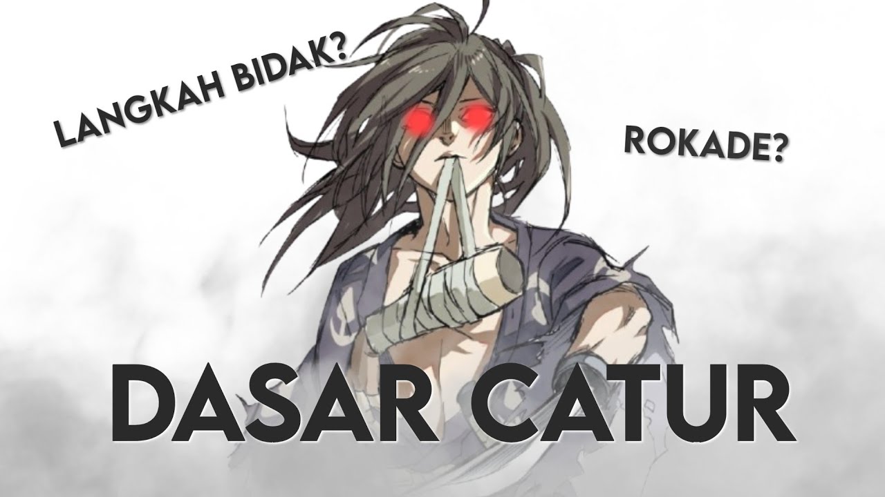 Cara Main Catur Buat Pemula