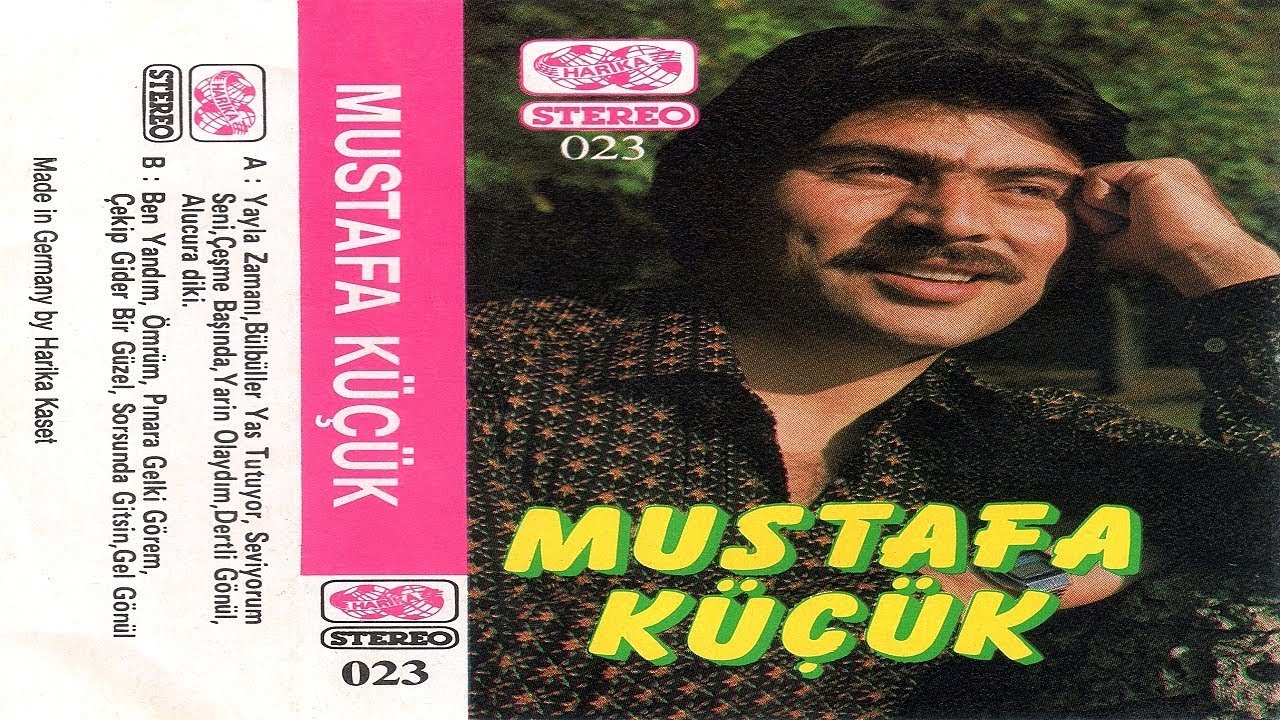 Mustafa Küçük - Çekip Gider Bir Güzel