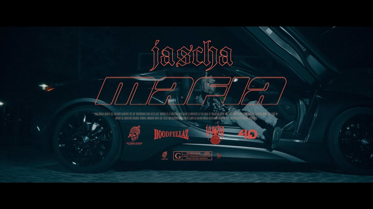 JASCHA - MAFIA (prod. by hoodfellaz) [ official Video ]