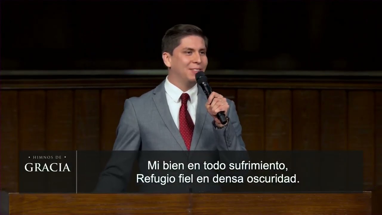 Dios increado; Señor, Mi Redentor y Roca; Habla oh, Dios | Conferencia Expositores 2024