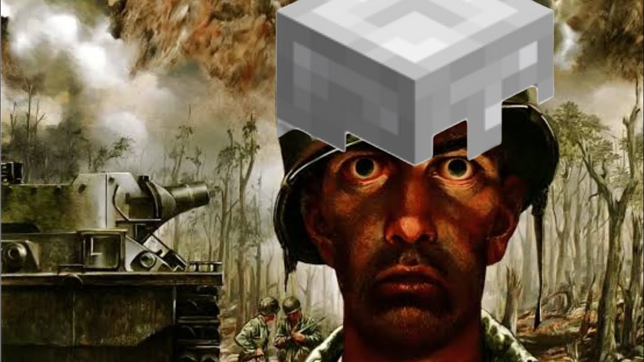 Entering the end for the first time in survival 